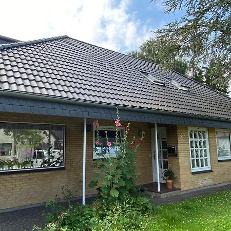 Danisch & Hygge Apartment Flensburg Exterior photo