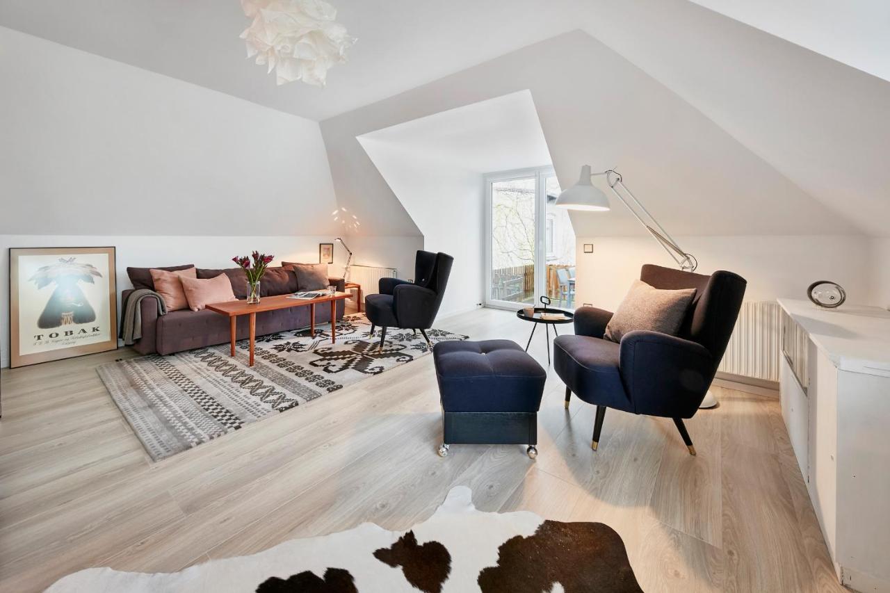 Danisch & Hygge Apartment Flensburg Exterior photo