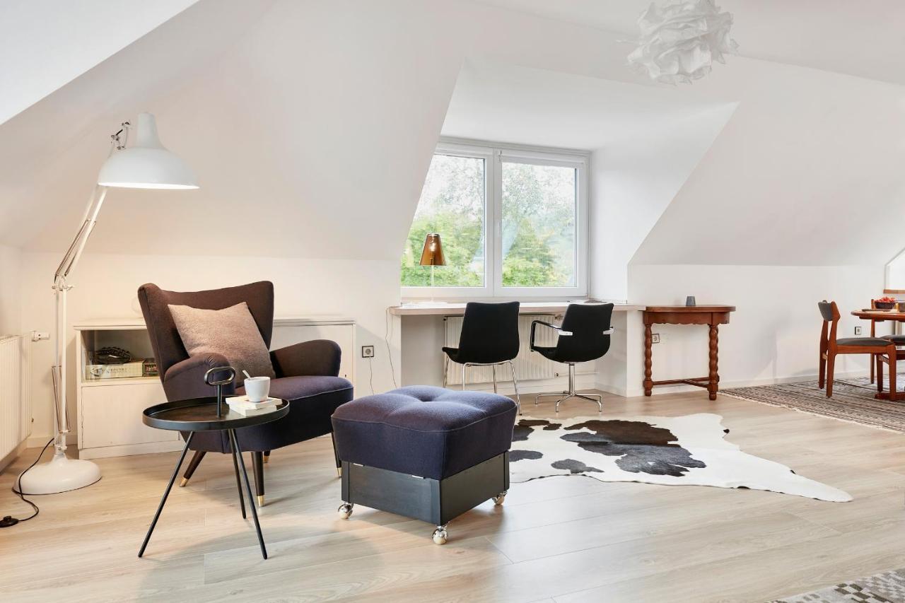 Danisch & Hygge Apartment Flensburg Exterior photo
