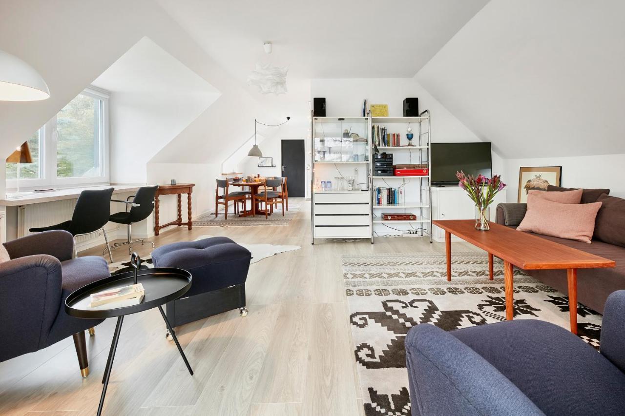 Danisch & Hygge Apartment Flensburg Exterior photo