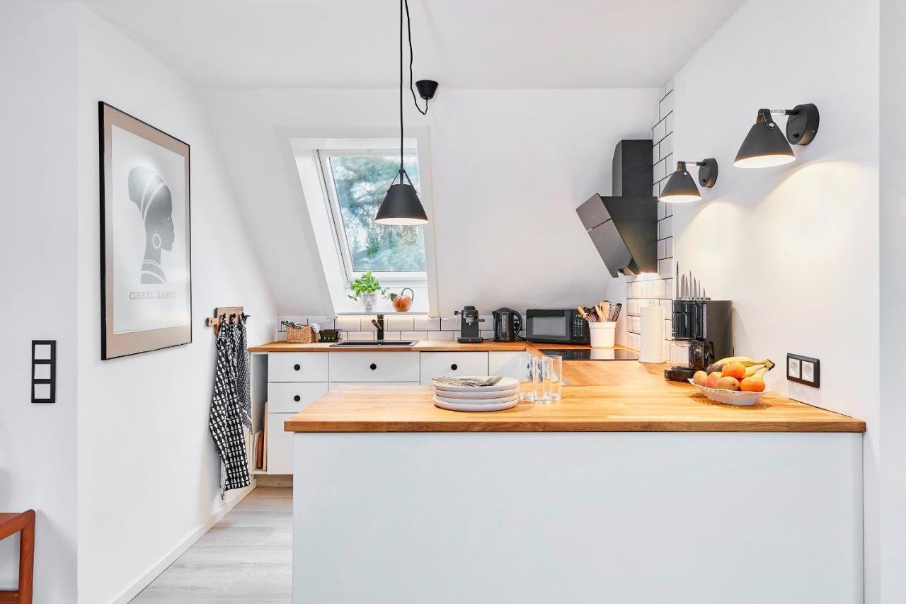 Danisch & Hygge Apartment Flensburg Exterior photo