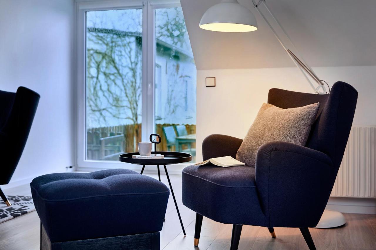 Danisch & Hygge Apartment Flensburg Exterior photo